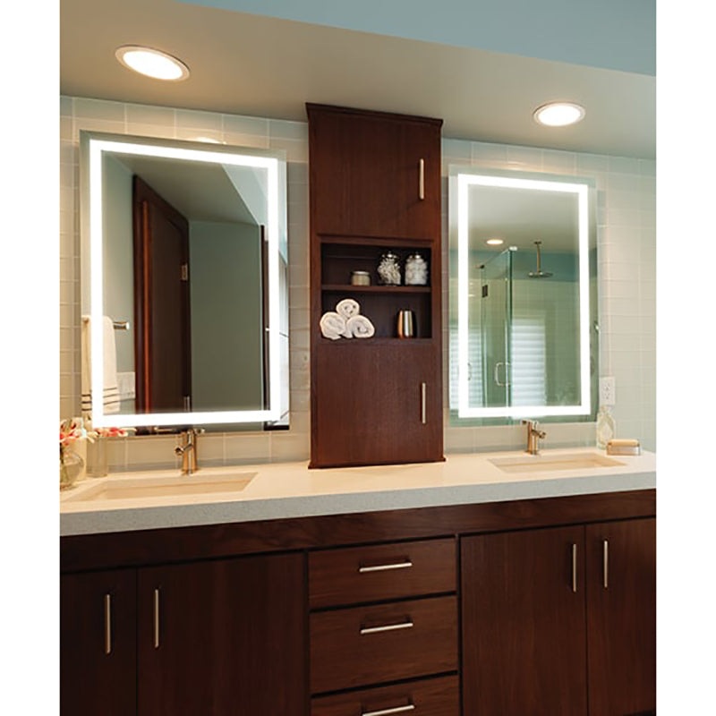 Electric Mirror Integrity 24″ x 36″ LED Lighted Mirror