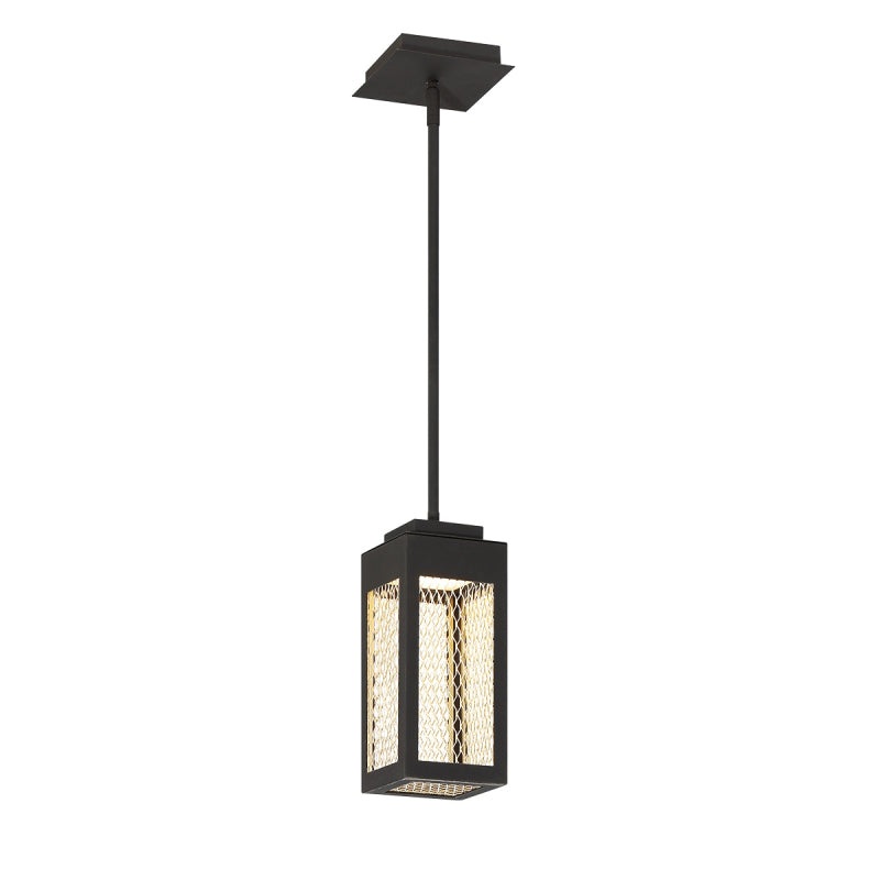 Eurofase 35928 Coop 1-lt 5″ LED Pendant