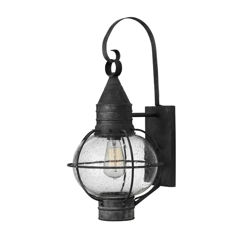 Hinkley 2204 Cape Cod 1-23″ Tall LED Outdoor Wall Light