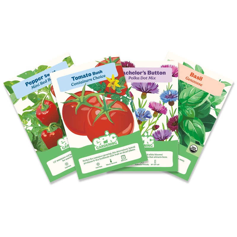 Mini Garden Bundle