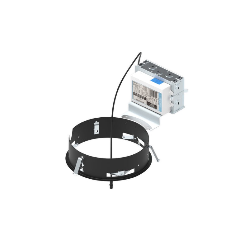 Nora NCHR3-8L3 8″ Sapphire III COB, Remodel Frame-In Kit, 2500 Lumen, 120V