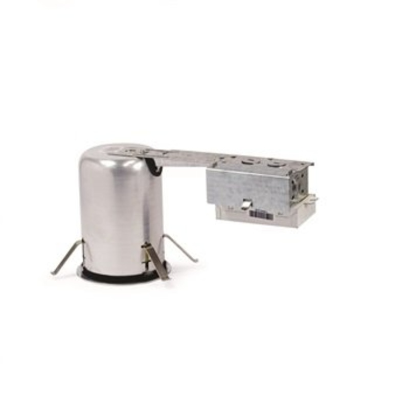 Nora NHRMIC2-409 4″ Marquise IC Air-Tight Remodel Housing