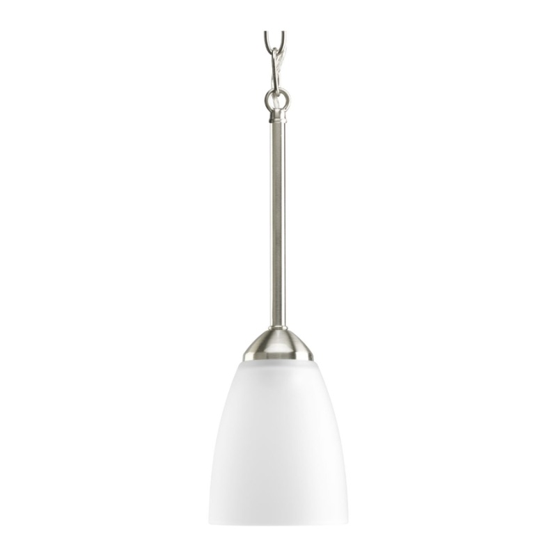 Progress P5113 Gather 1-lt 4″ Pendant