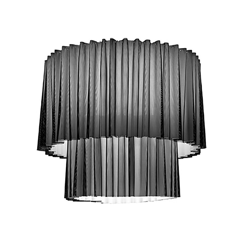 Skirt Double Flush Mount Ceiling Light