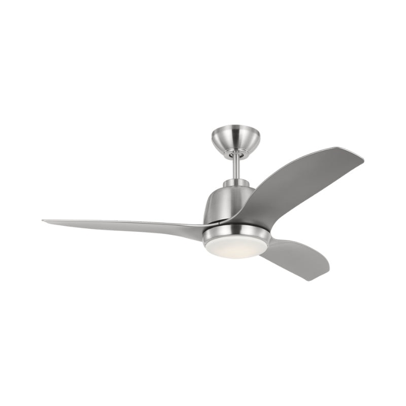 Visual Comfort Avila 44″ Ceiling Fan with LED Light Kit
