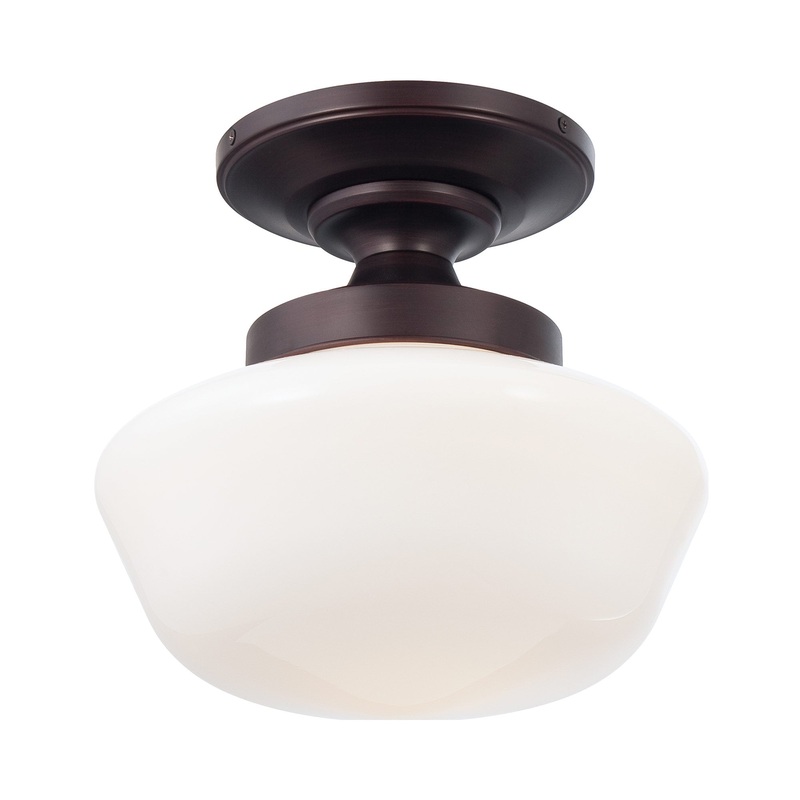 2255 Semi Flush Mount Ceiling Light