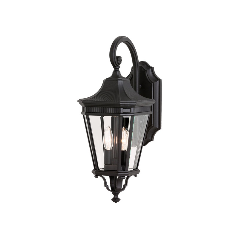 Cotswold Lane Outdoor Wall Light