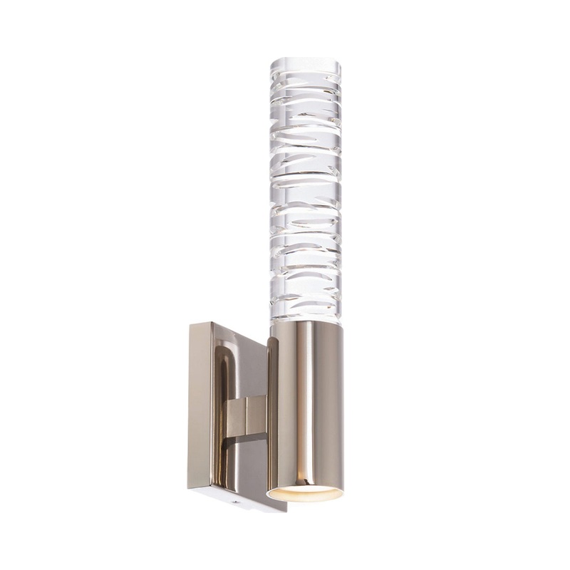 Cru LED Bath Wall Light