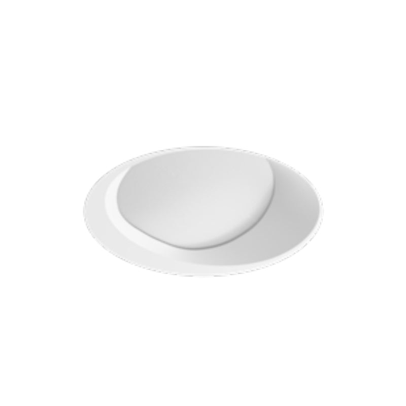 Element E3RLW 3″ LED Round Flangeless Wall Wash Trim