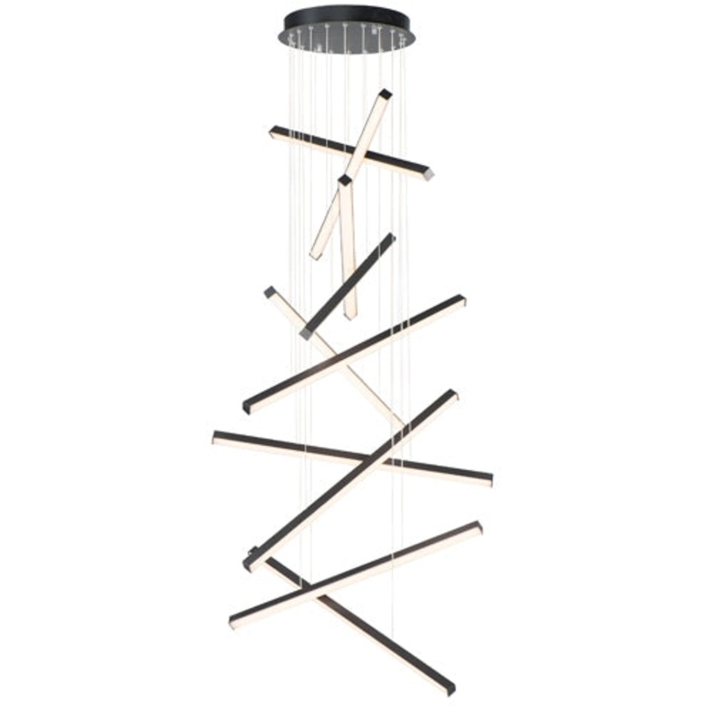 ET2 E21378 Hover 10-lt LED Pendant