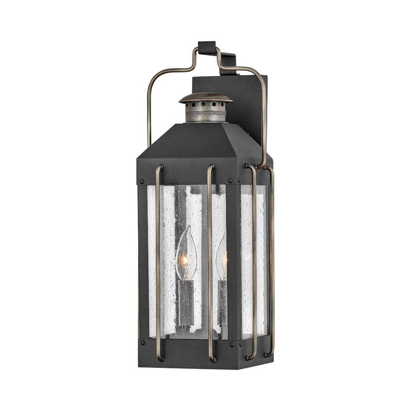 Fitzgerald Outdoor Wall Light