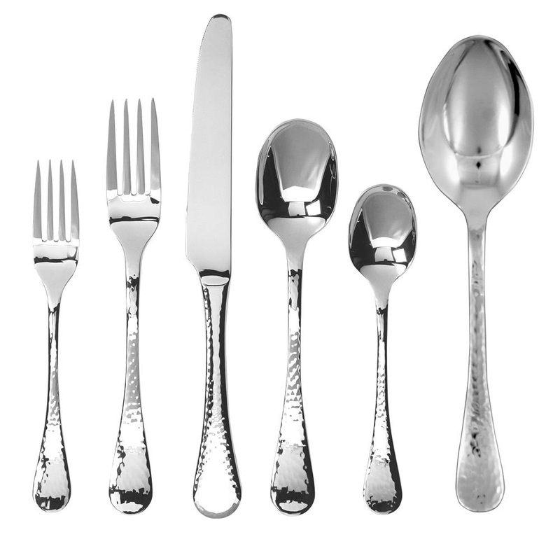 Ginkgo International Lafayette Flatware Set