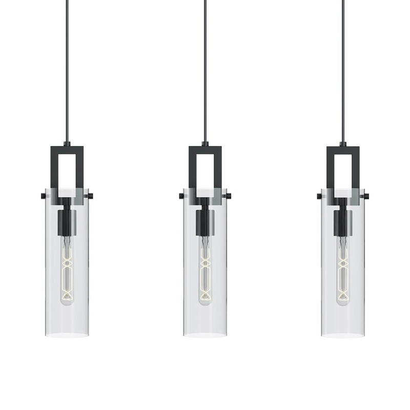 Houston Linear Pendant Light