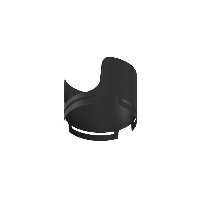 Nora NAP-3RDSLEEVE Round Sleeve Shade for 3″ Apollo Round Housings