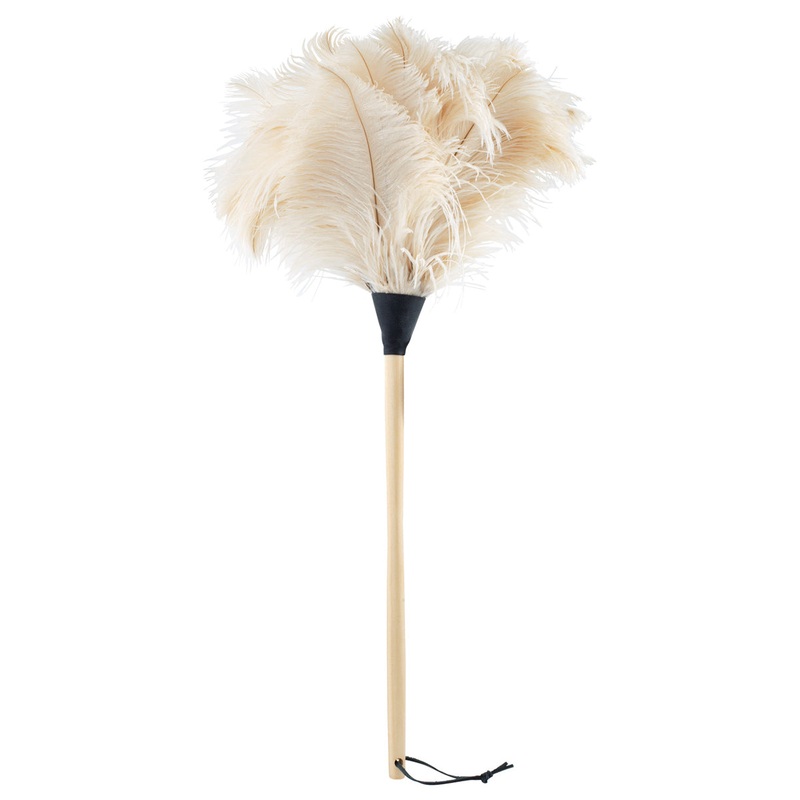 Ostrich Feather Duster 70cm