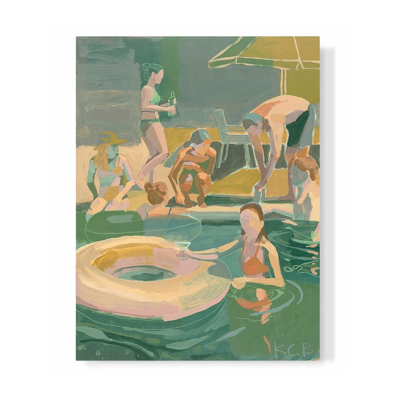 “Pool Bar”