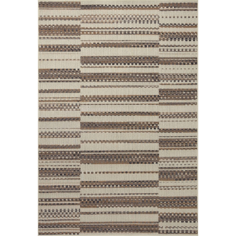 Rainier RAI-08 Ivory / Taupe