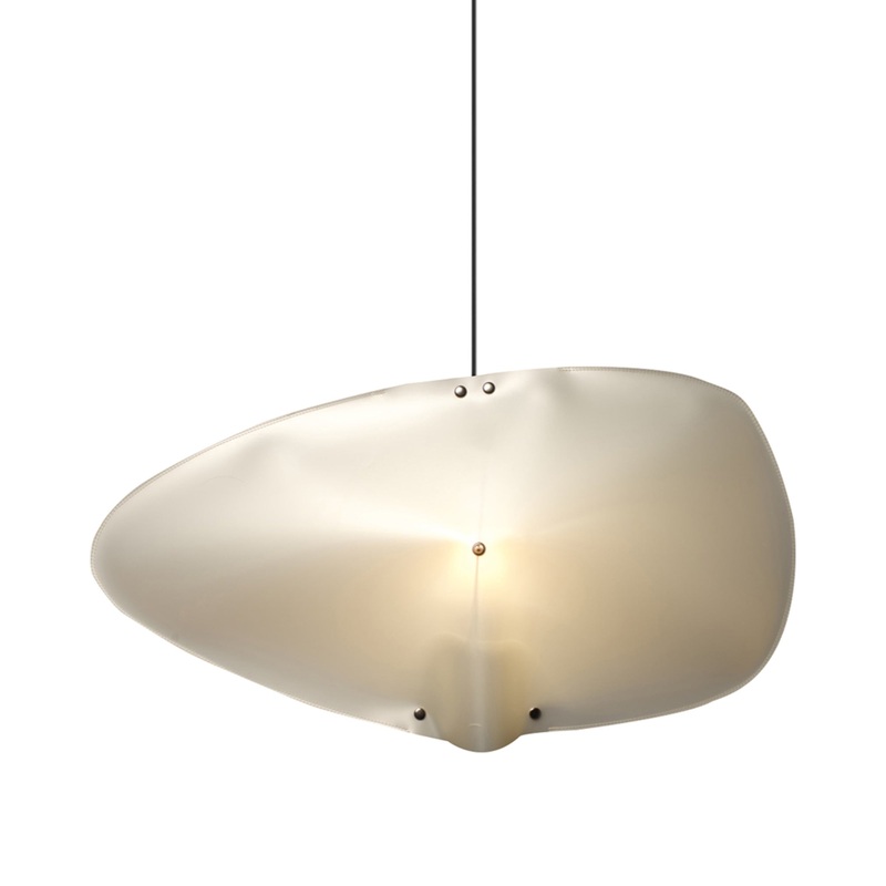 Smoothy Single Bro Pendant Light