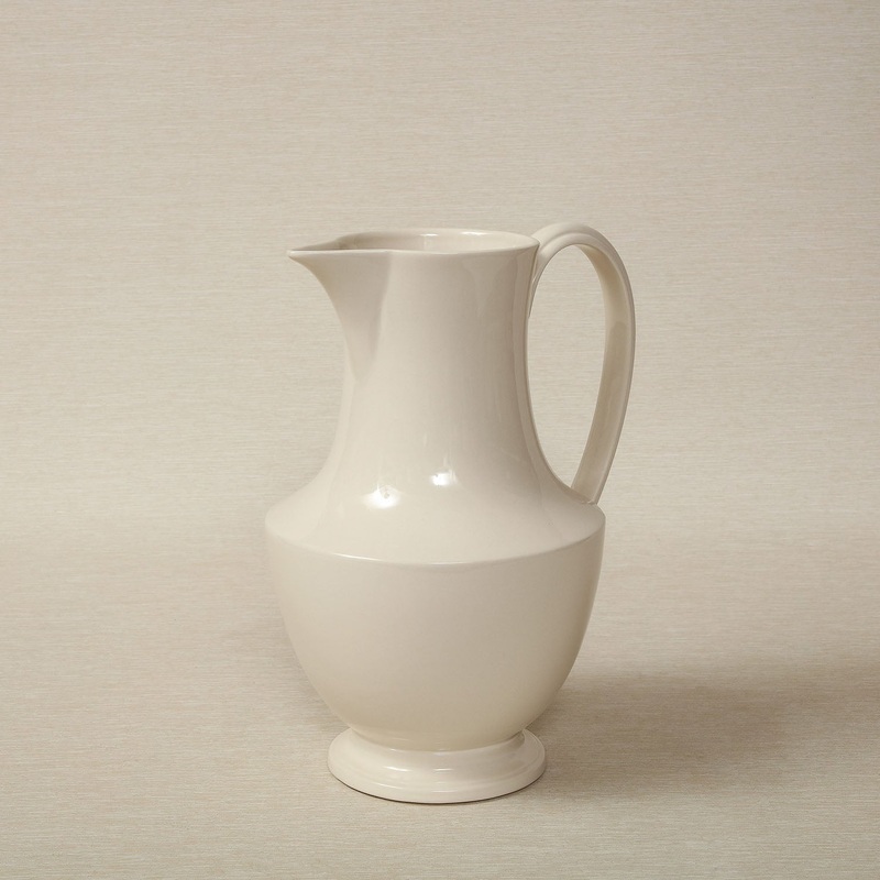 Toulouse Large Pitcher Flour