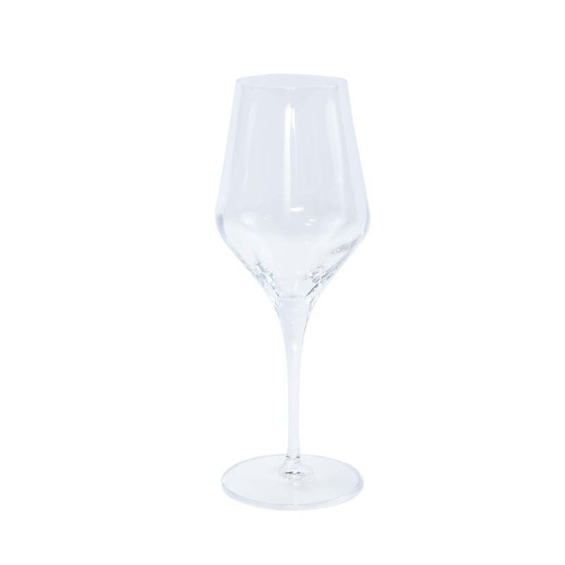 VIETRI: Contessa Clear Wine Glass