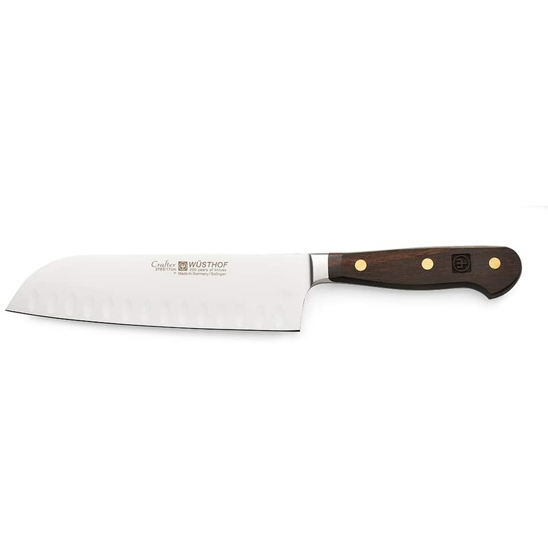 WUSTHOF Crafter, 7 inch Santoku Knife