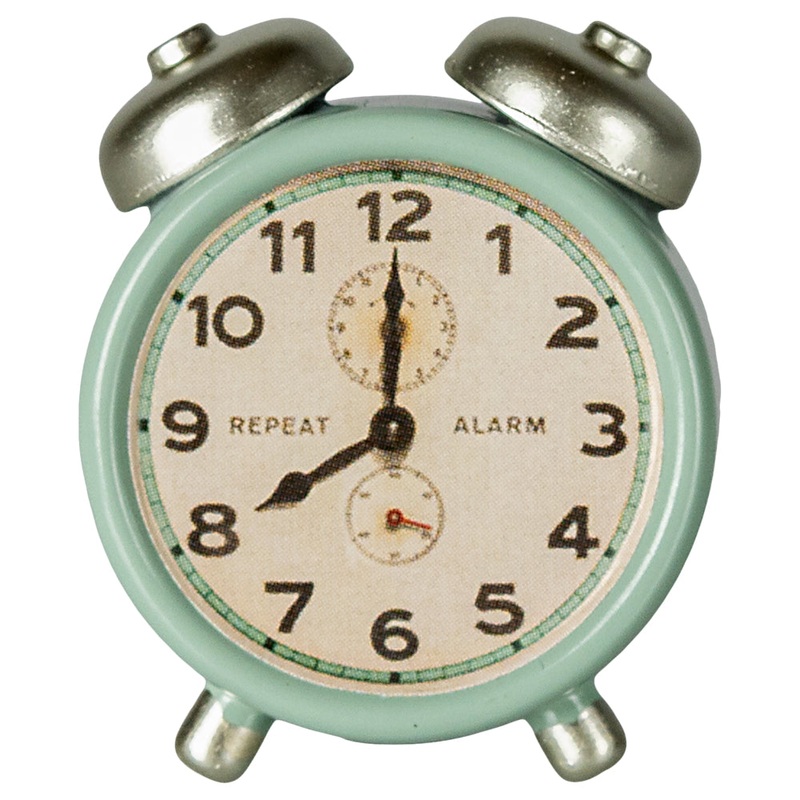 Alarm Clock Mouse Mint