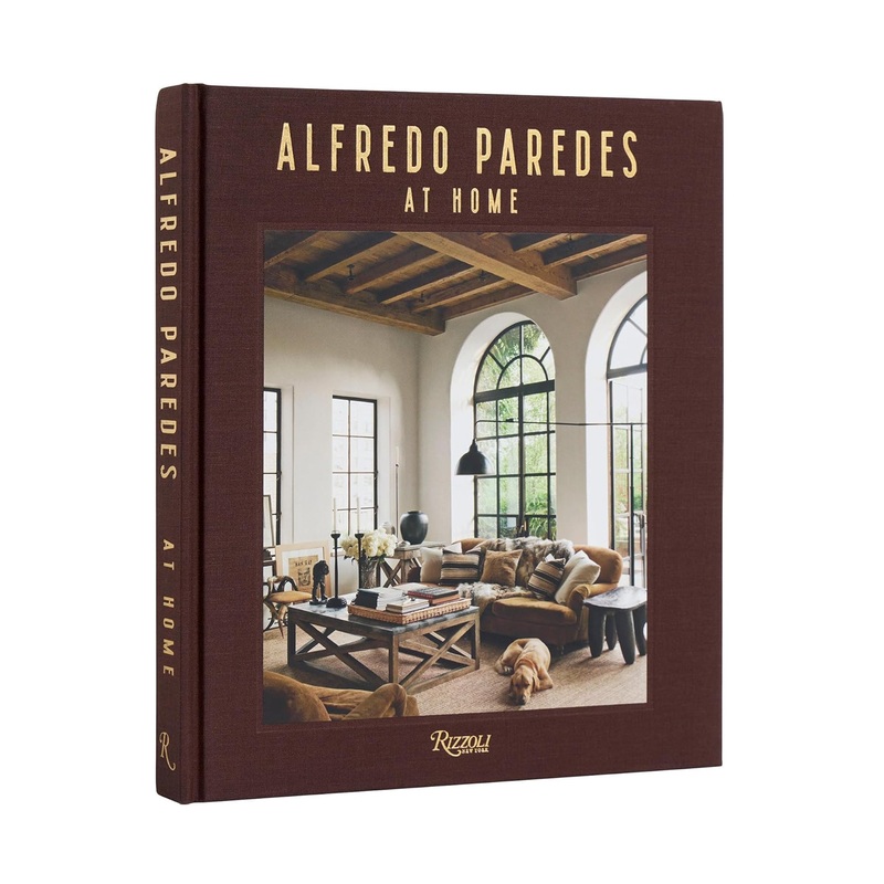 Alfredo Paredes at Home