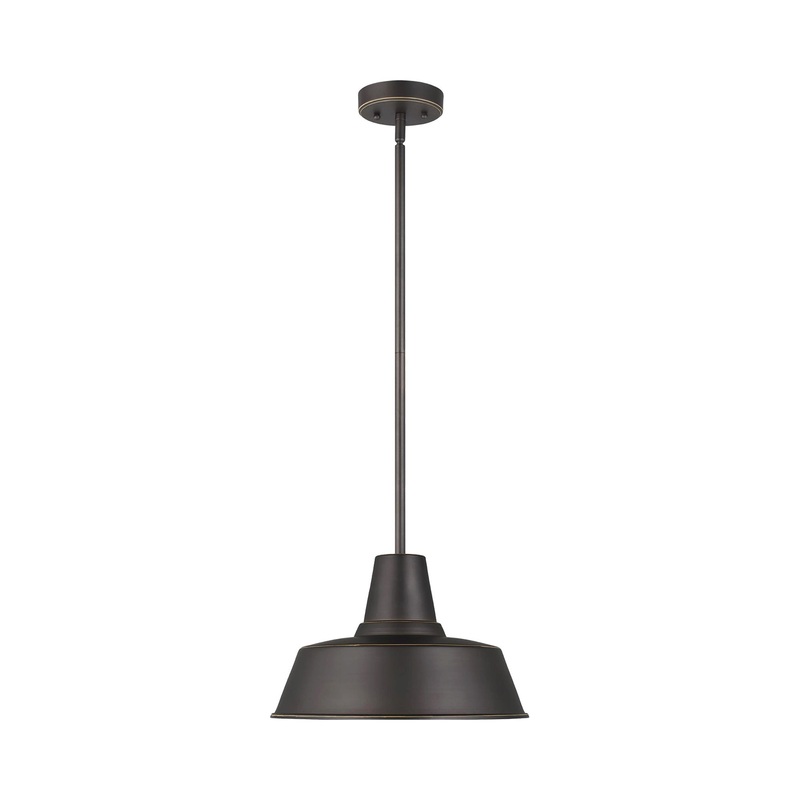 Barn Light Outdoor Pendant Light