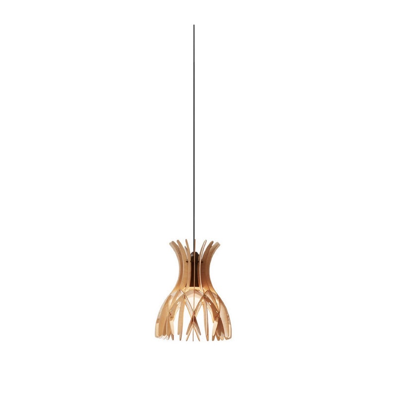 Bover Domita S/20 1-lt 8″ LED Pendant