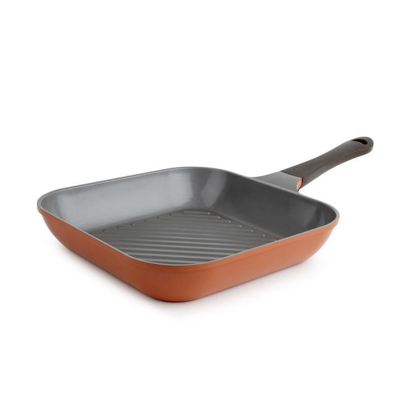 Eela 11″ Square Grill Pan