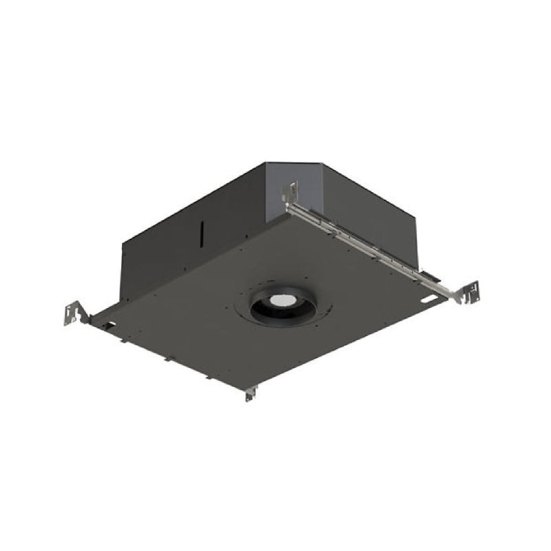 Element E4R 4″ 17W LED Round Fixed Downlight Non IC New Construction Housing