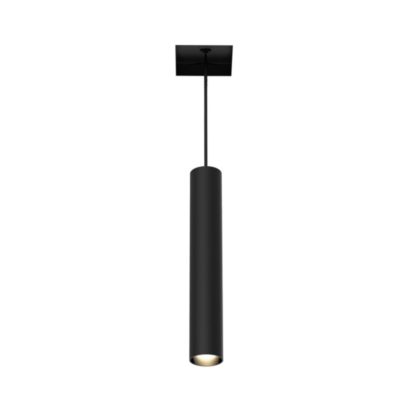 Eurofase TGO1STL Tango 1 Light 15W Square LED Trimless Suspension