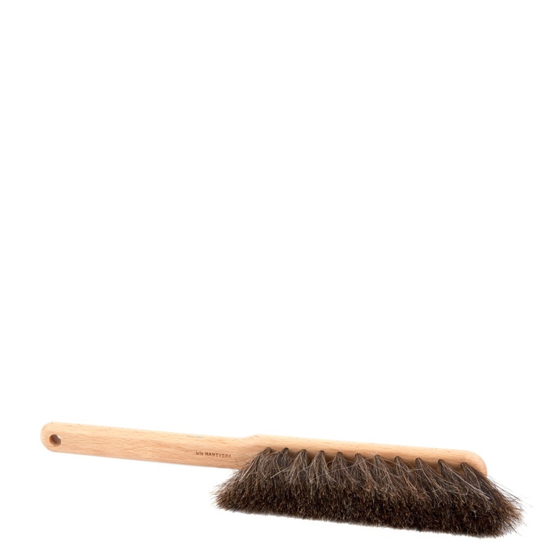 Horsehair Dust Brush