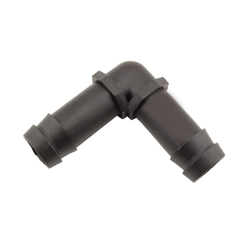 Hydro Flow Premium Barbed Elbow Fitting – Pack of 10