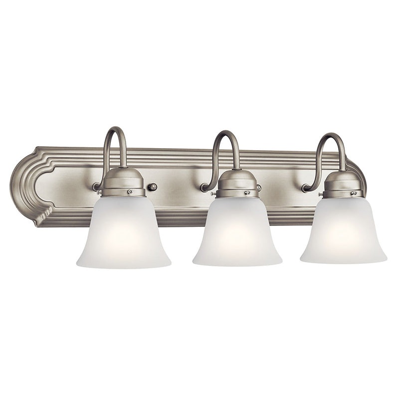 Kichler 5337 3-lt 24″ Vanity Light