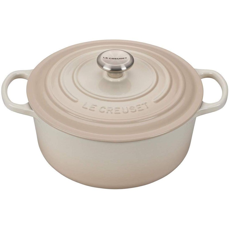 Le Creuset Signature Round Dutch Oven, 5.5 Quart