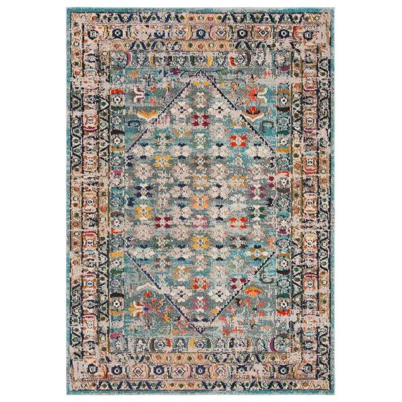 Monaco MNC255M Blue / Light Grey