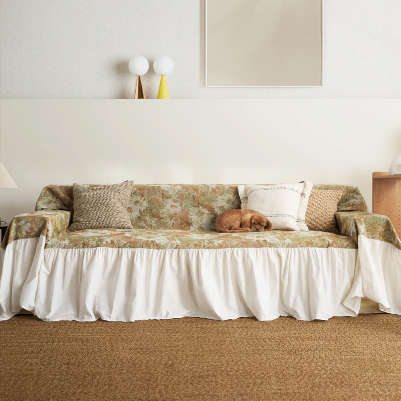 Monet’s Masterpiece Sofa Cover
