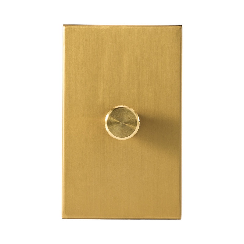 Rotary Wall Dimmer