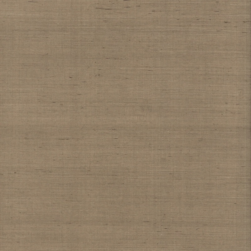 Samoa Grasscloth Wallpaper | Pebble