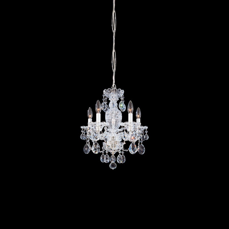 Sterling Chandelier