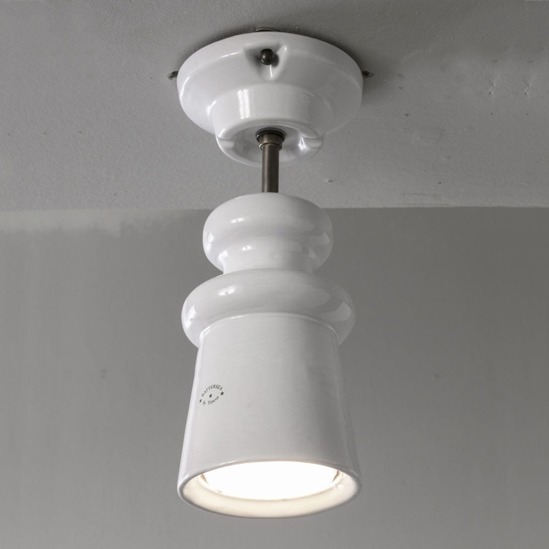 Toscot Battersea Outdoor Ceiling Lamp