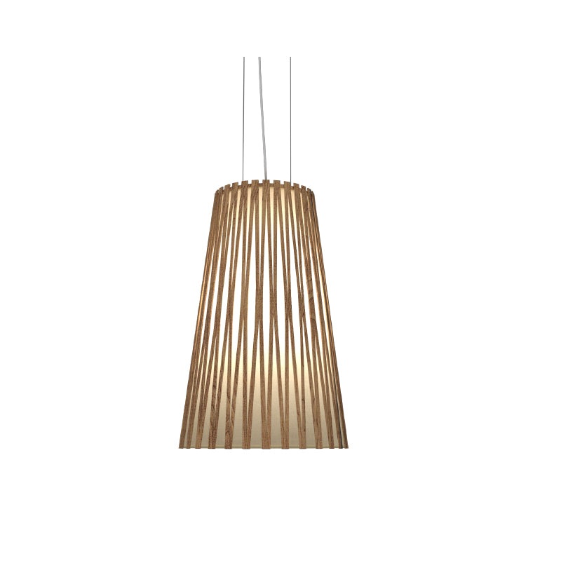 Accord 1239 Living Hinges 1-lt 6″ LED Pendant