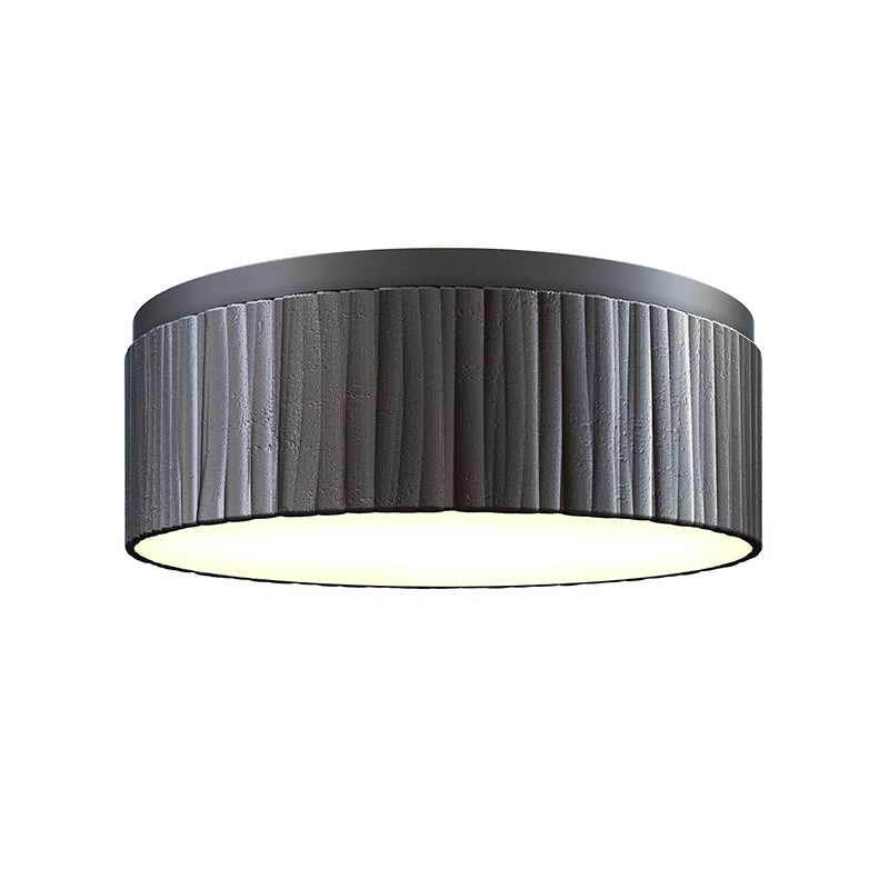 Alora FM361212 Kensington 1-lt 12″ LED Flush Mount