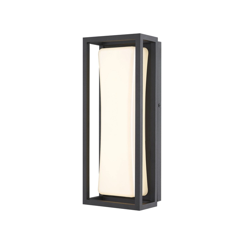 Baden Outdoor LED Wall Light