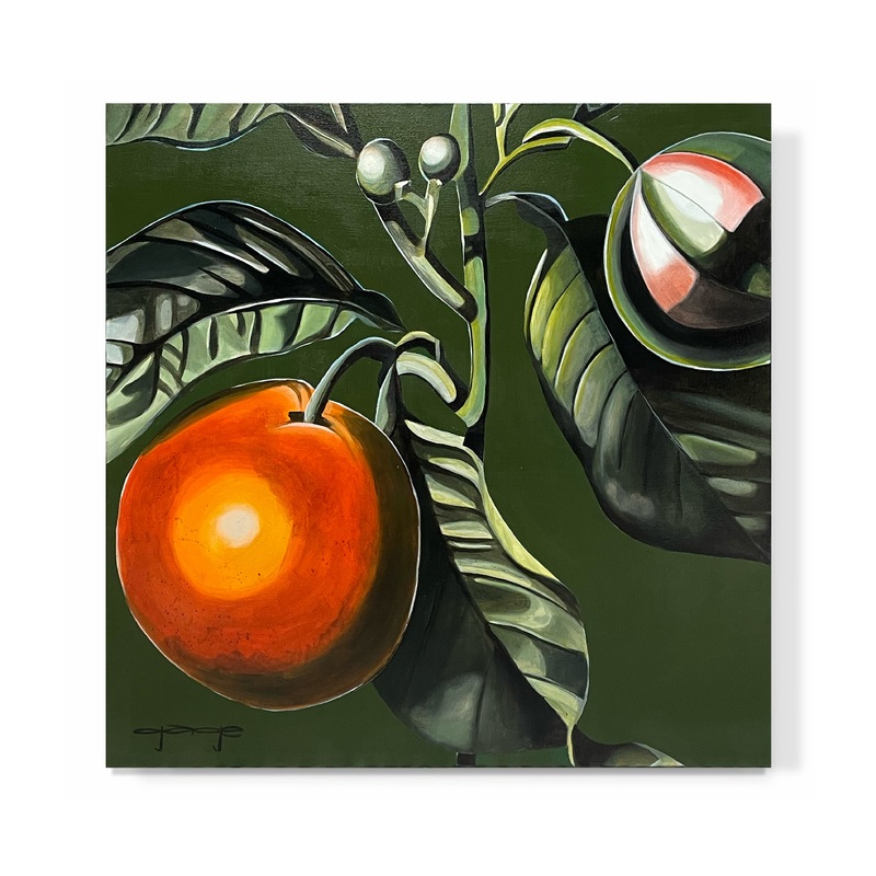 “Bitter Orange”