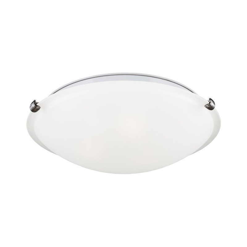 Clip Flush Mount Ceiling Light