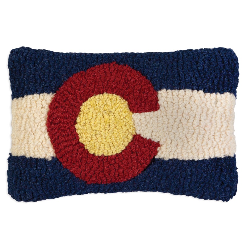 Colorado Flag – 8″ x 12″
