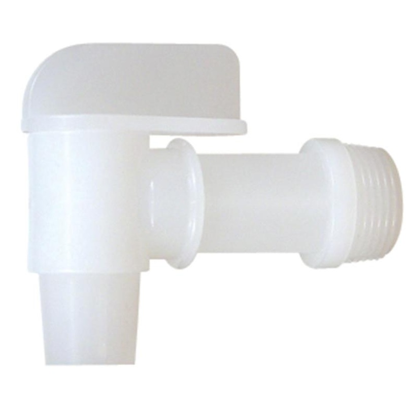 General Hydroponics 6 gal. Container Spigot