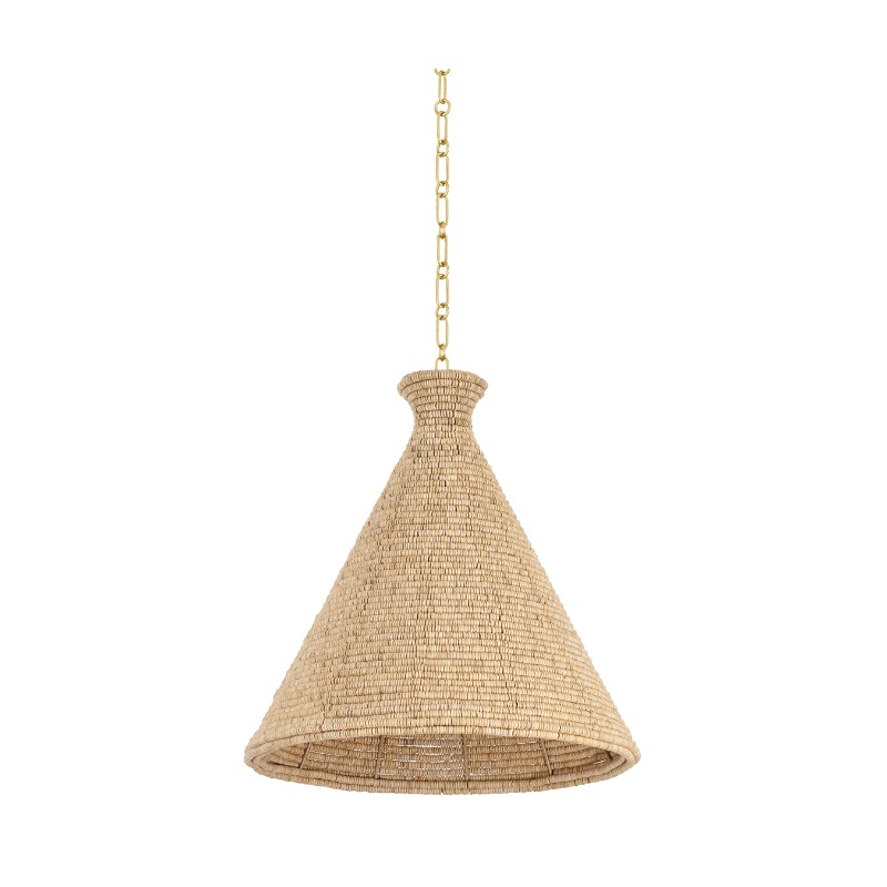 Hudson Valley 5020 Tallman 1-lt 20″ Pendant